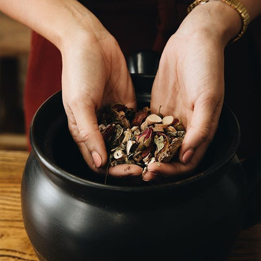 Menopause the 'Second Spring'