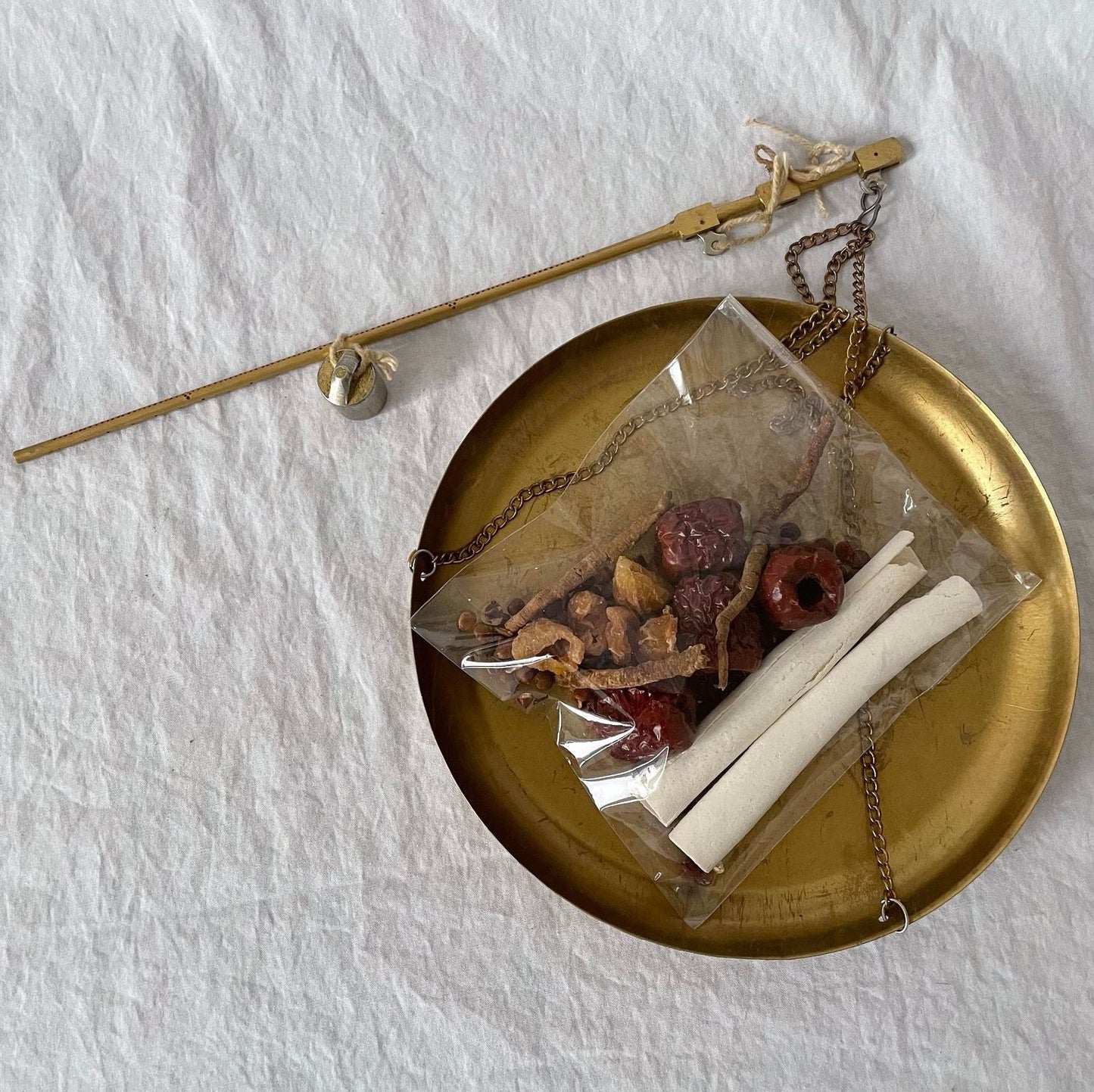 Soothing Herbal Soup Pack