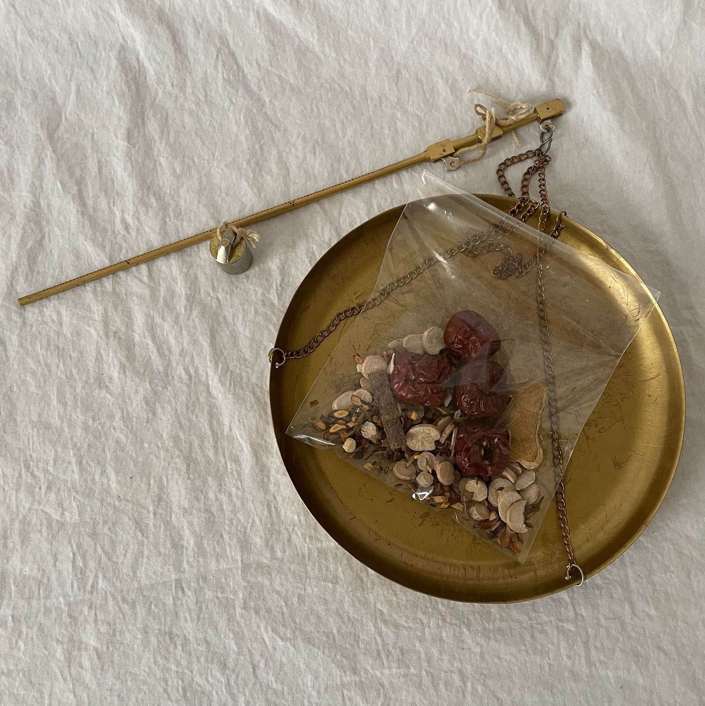 Warming Herbal Soup Pack