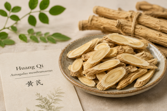 Astragalus: An Ancient Chinese Remedy Through the Lens of Modern Integrative Medicine